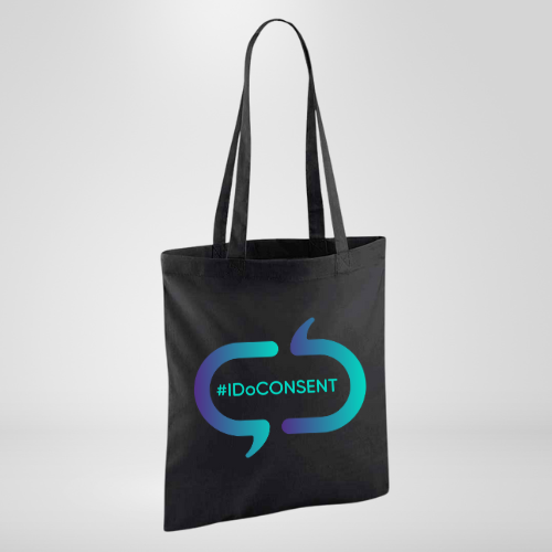 #IDoCONSENT tote