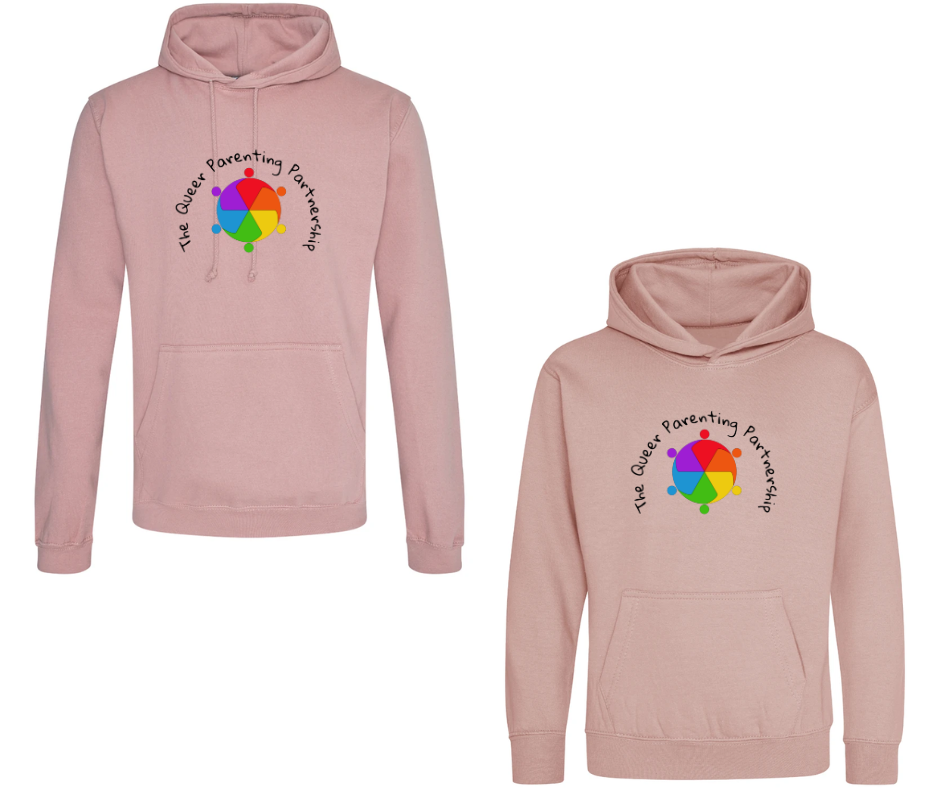 TQPP Hoodies - Adult - various colours