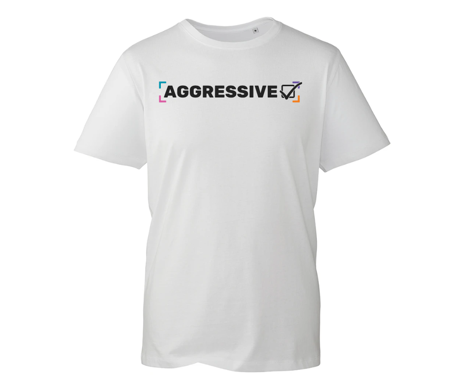 Aggressive T-shirt