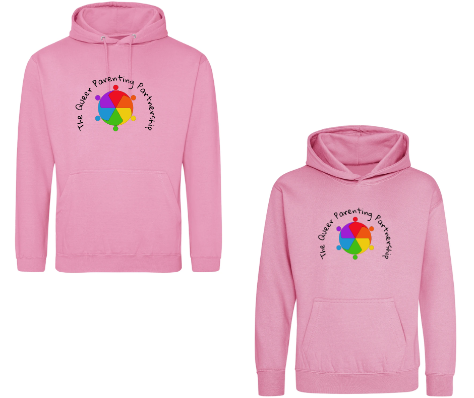 TQPP Hoodies - Adult - various colours