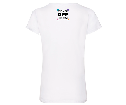 Will not walk for your convenience - V neck