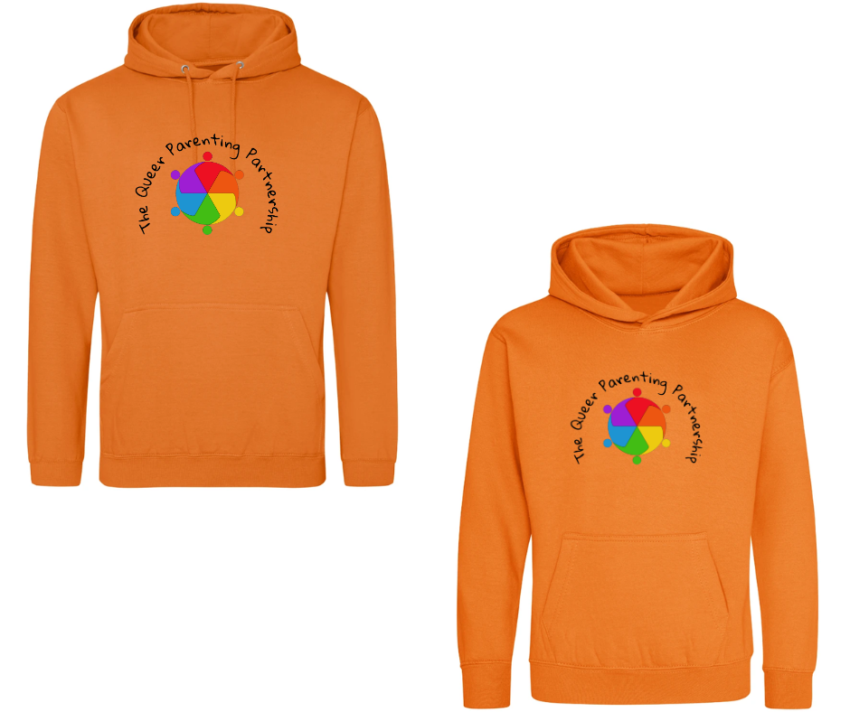 TQPP Hoodies - Adult - various colours