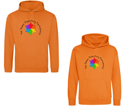 TQPP Hoodies - Adult - various colours