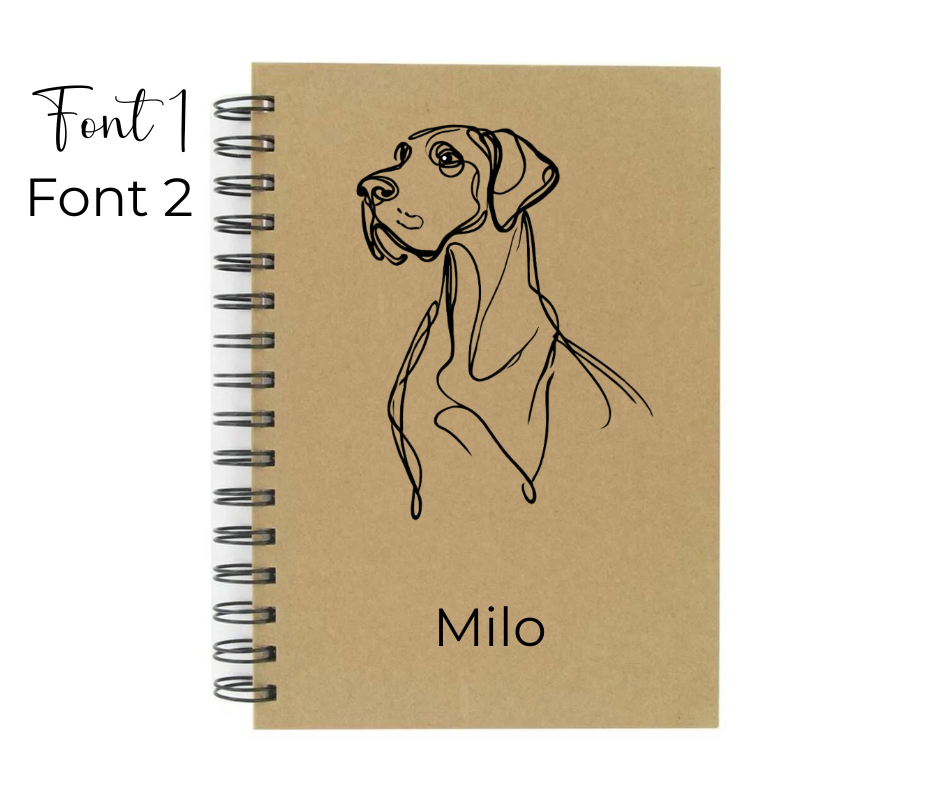Doggo notebooks
