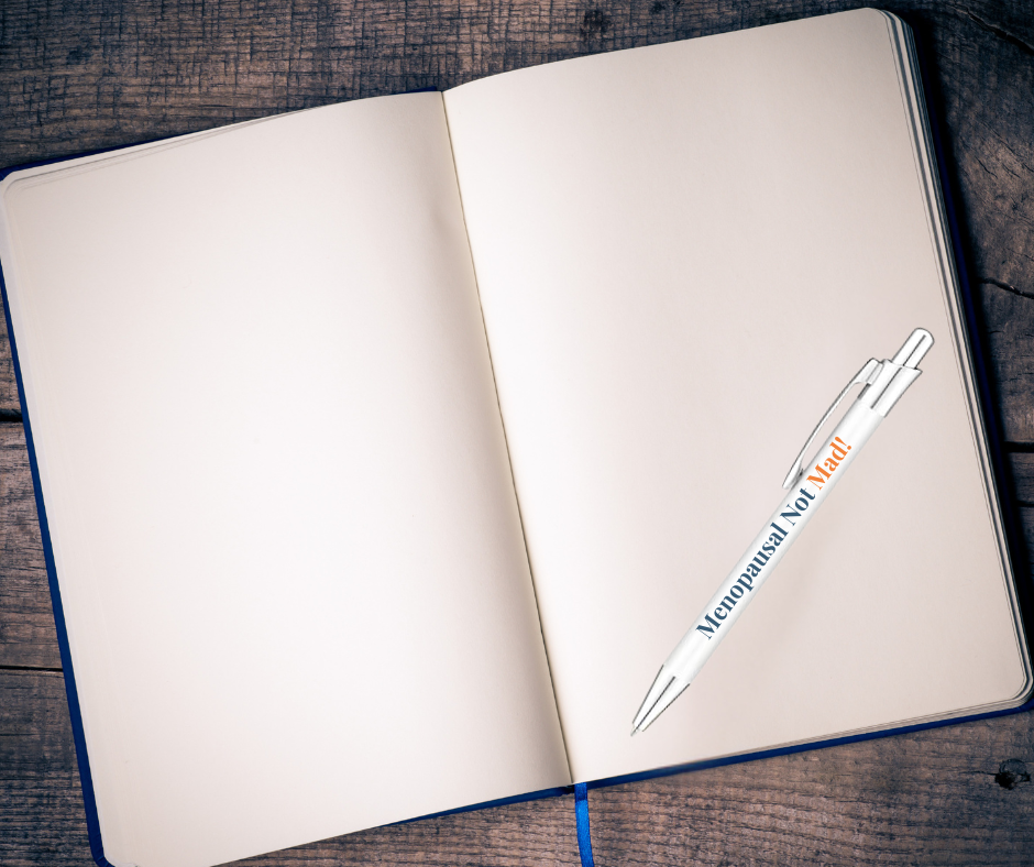 Menopausal Not Mad Pen