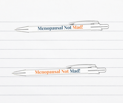 Menopausal Not Mad Pen