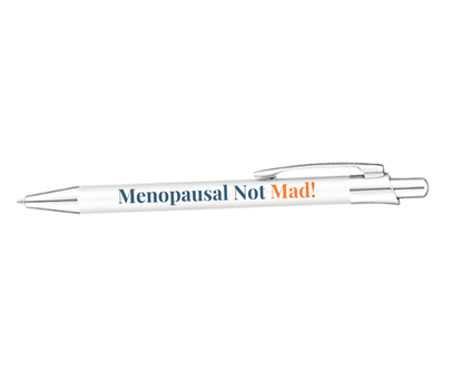Menopausal Not Mad Pen