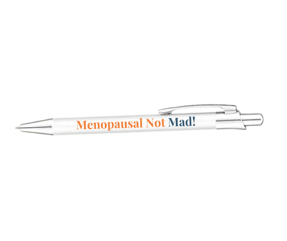 Menopausal Not Mad Pen