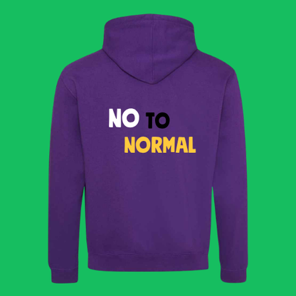 No To Normal Jumper
