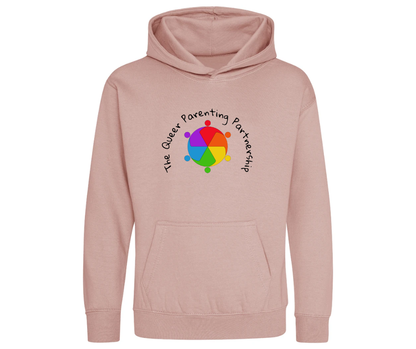 TQPP Hoodies - Kids - various colours