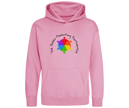 TQPP Hoodies - Kids - various colours