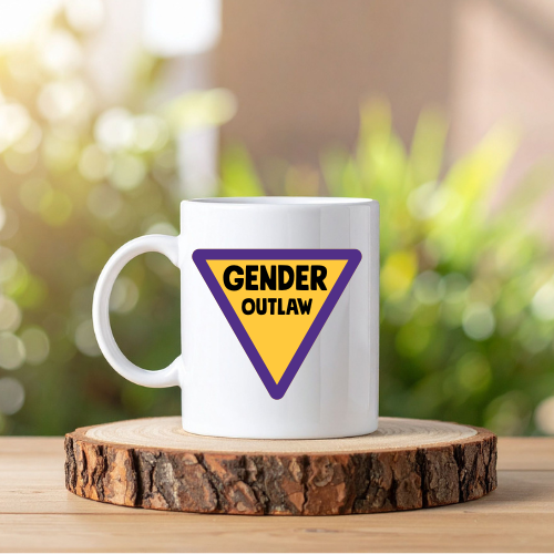 Gender Outlaw Mugs - 2 choices