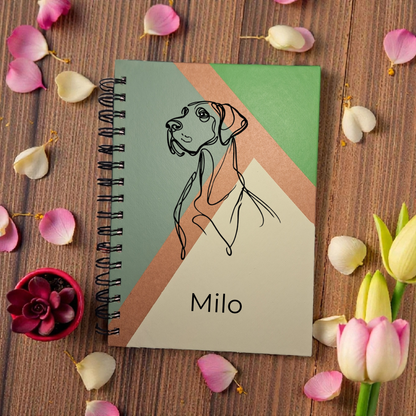 Doggo notebooks