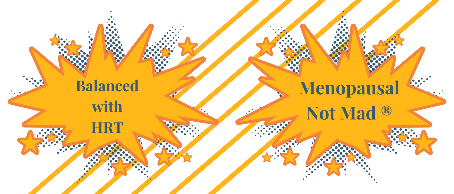 Menopausal Not Mad Mug