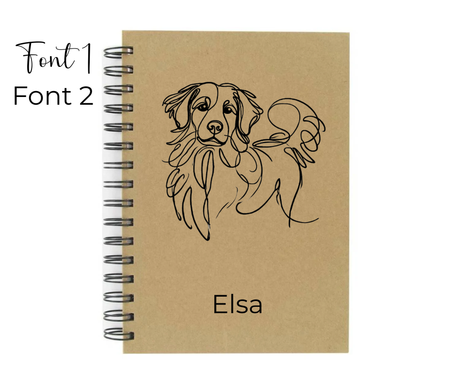 Doggo notebooks