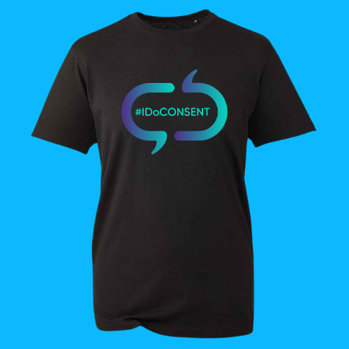 #IDoCONSENT T-shirt