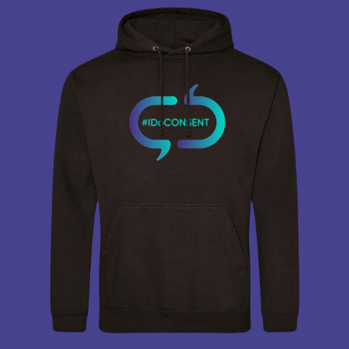 #IDoCONSENT Hoodie