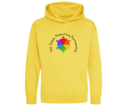 TQPP Hoodies - Kids - various colours
