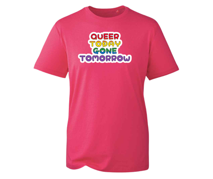 Queer Today Gone Tomorrow