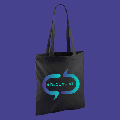#IDoCONSENT tote