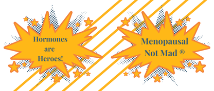 Menopausal Not Mad Mug