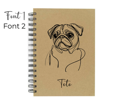 Doggo notebooks