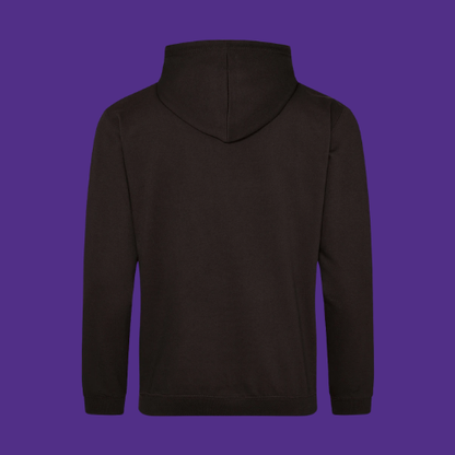 Irregular Human Hoodie