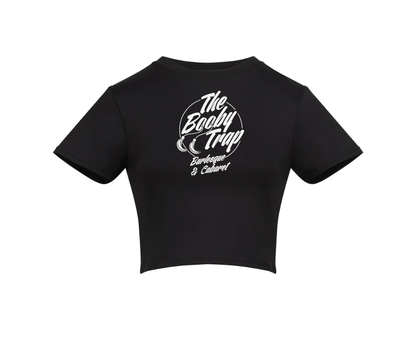The Booby Trap crop top