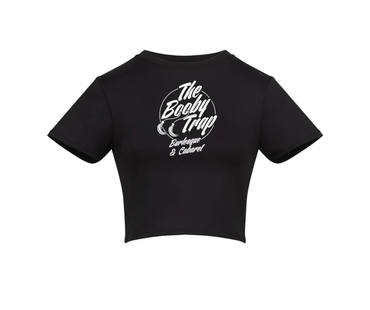 The Booby Trap crop top
