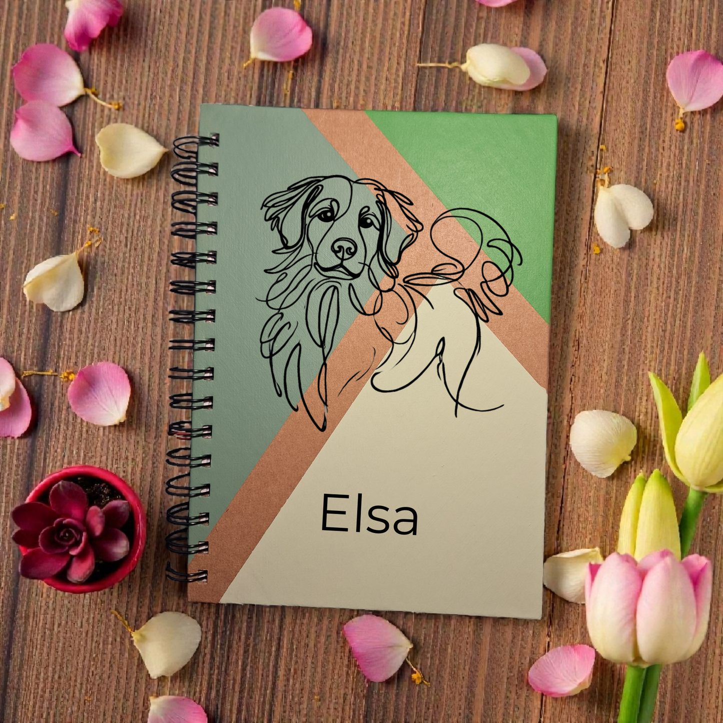Doggo notebooks