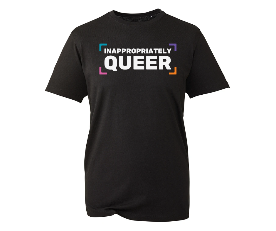 Inappropriately Queer