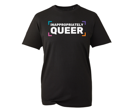 Inappropriately Queer