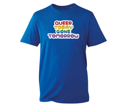 Queer Today Gone Tomorrow