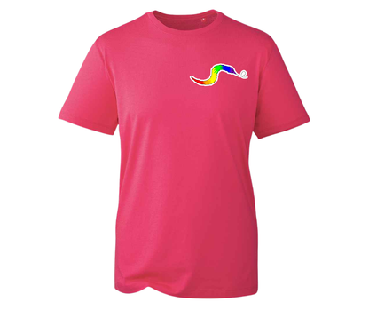 Rainbow Worm T-shirt - various colours