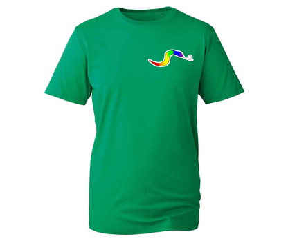 Rainbow Worm T-shirt - various colours