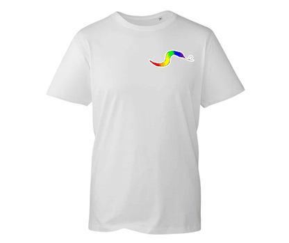 Rainbow Worm T-shirt - various colours
