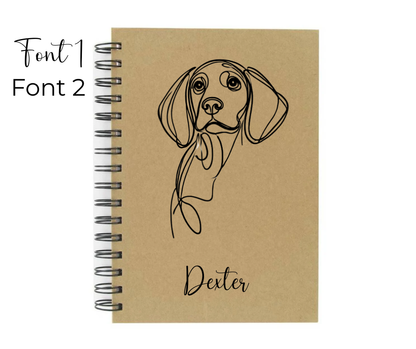 Doggo notebooks