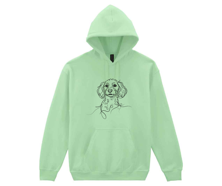 Doggo jumpers - Mint