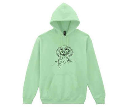 Doggo jumpers - Mint