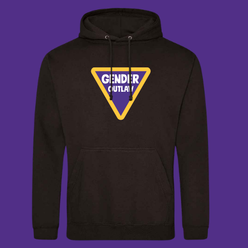 Gender Outlaw Hoodies - 2 choices