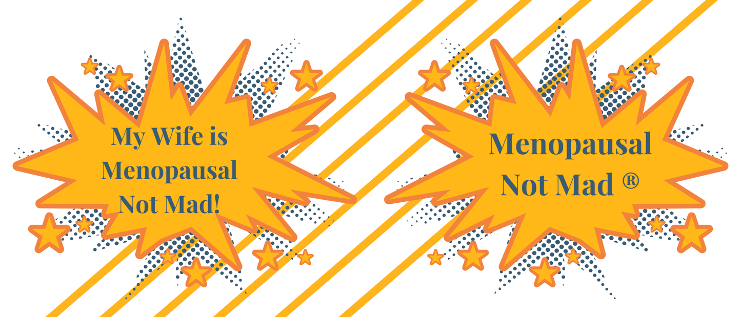 Menopausal Not Mad Mug