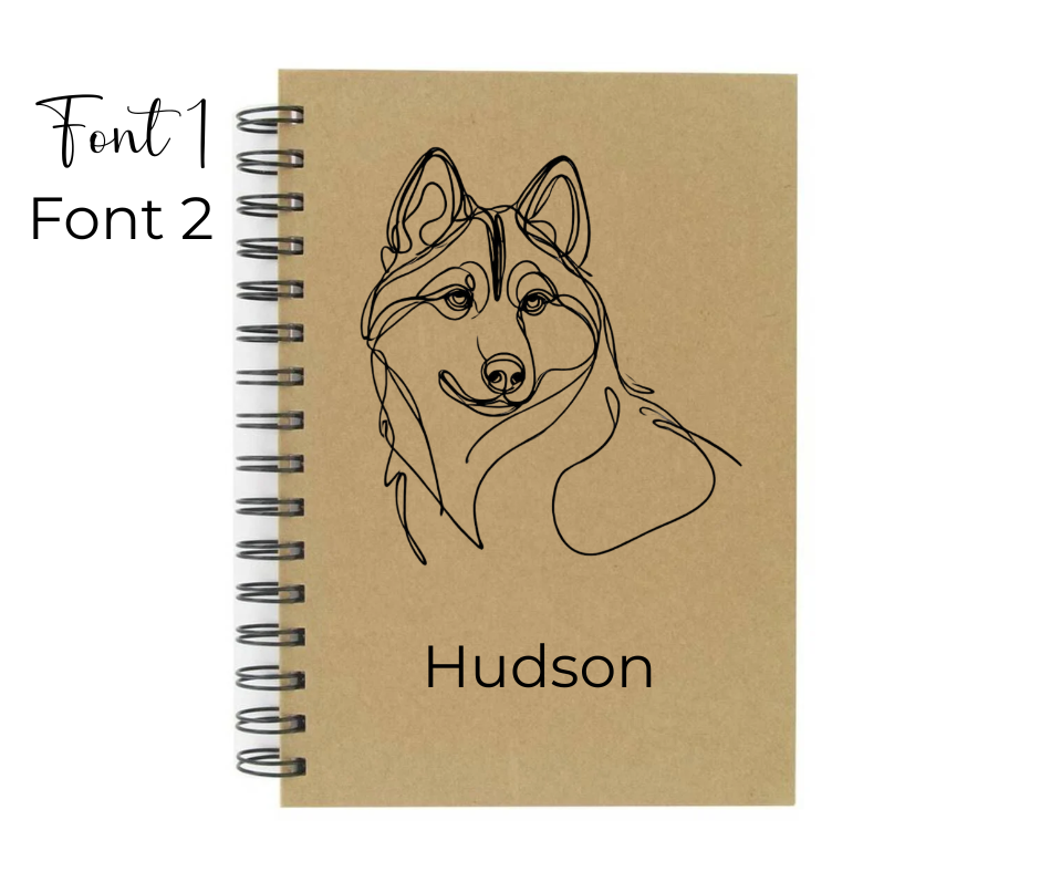 Doggo notebooks