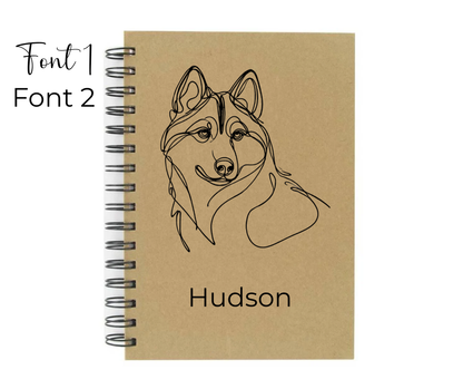 Doggo notebooks
