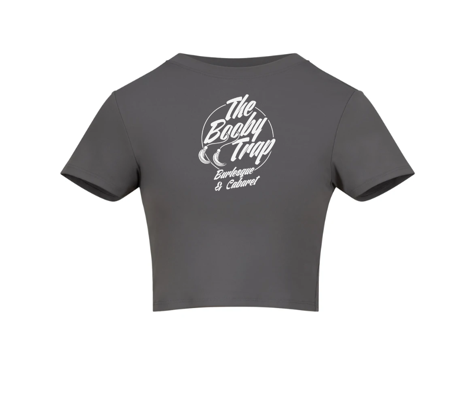 The Booby Trap crop top