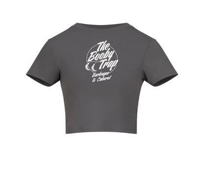 The Booby Trap crop top