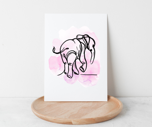 Personalised art prints