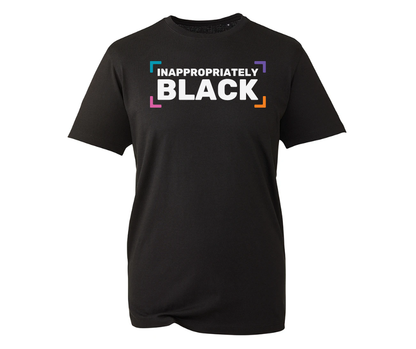 Inappropriately Black