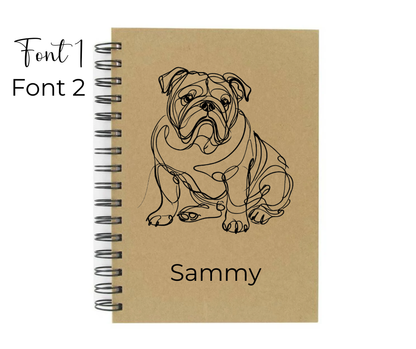Doggo notebooks