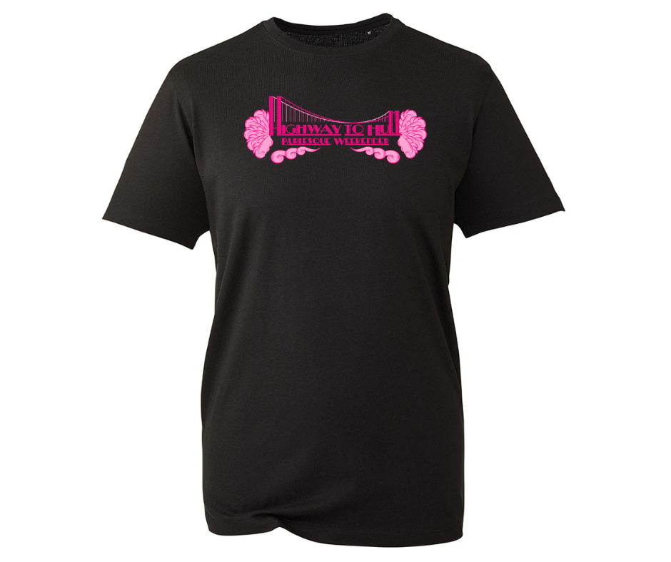 Highway to Hull t-shirt - 6 different colours