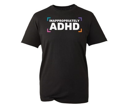 Inappropriately ADHD